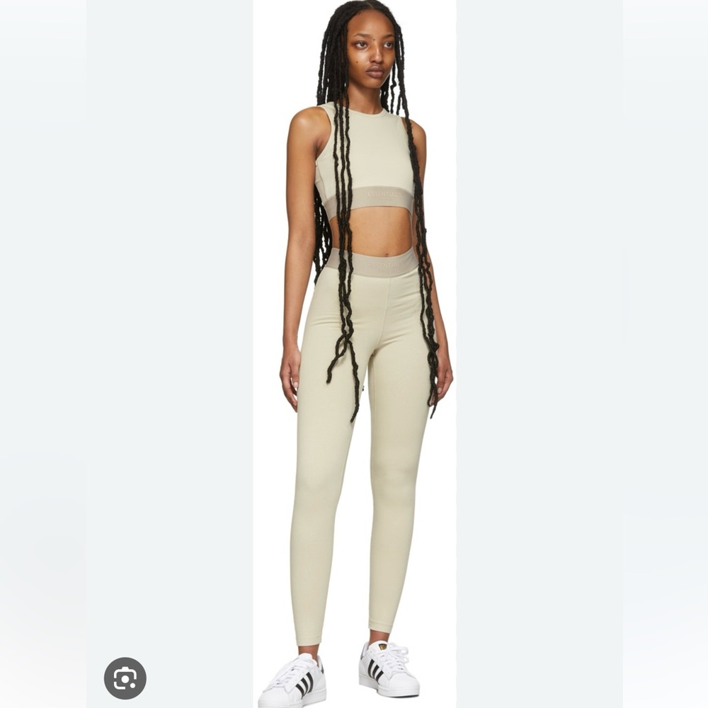 essential sport tank & leggings